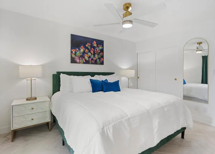 Holiday home Cactus On Palm 4br W Private Pool