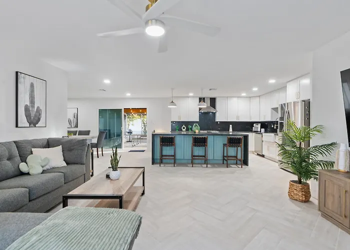 Cactus On Palm 4br W Private Pool * Scottsdale