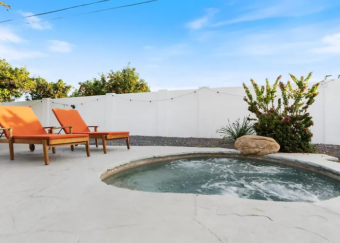 Cactus On Palm 4br W Private Pool