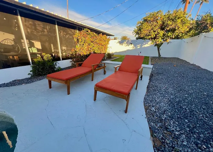 Cactus On Palm 4br W Private Pool *