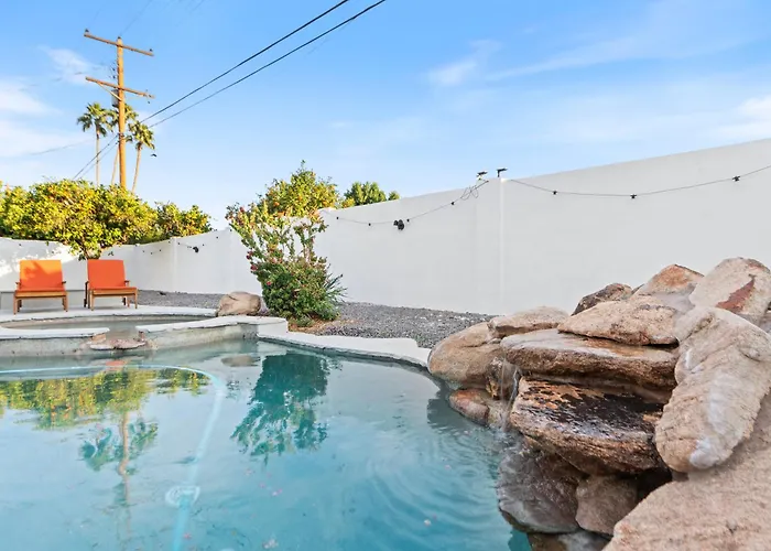 Holiday home Cactus On Palm 4br W Private Pool *